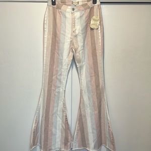 Altar’d state bell bottoms BRAND NEW WITH TAGS